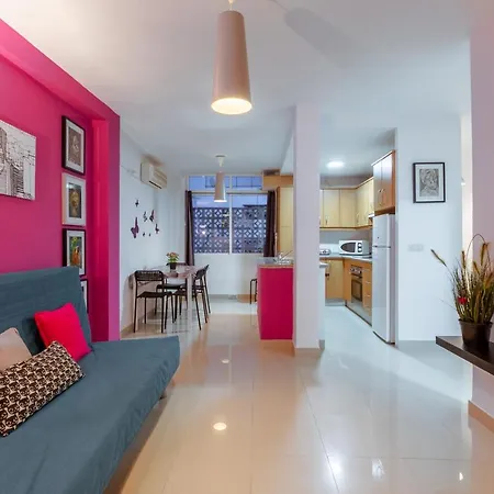 Sevillahome Teodosio 27 * Seville